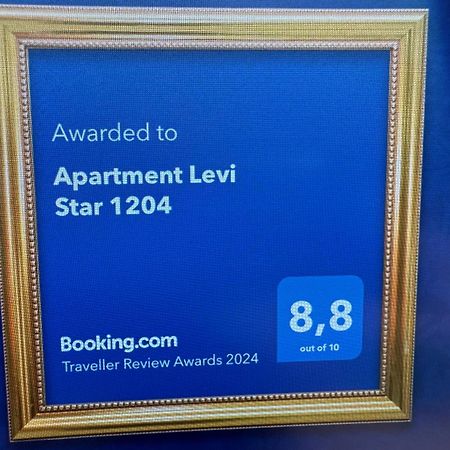 Apartment Levi Star 1204 Kültér fotó